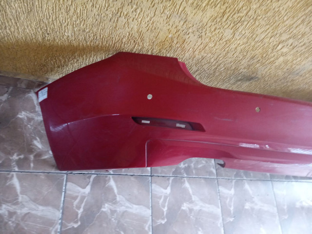 Parachoque traseiro Bmw 320i  - Foto 4