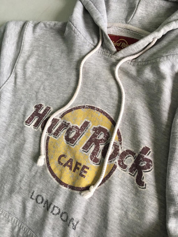 moletom hard rock cafe original