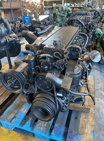 Motor Mercedes 906 - Foto 2