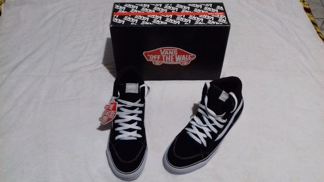 vans sk8 hi olx