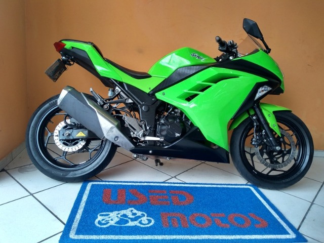 olx kawasaki ninja 300