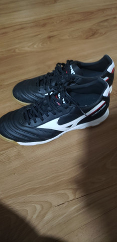 chuteira futsal morelia