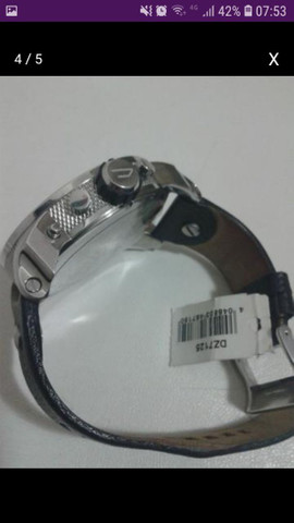 Diesel Dz 7125 original  - Foto 3