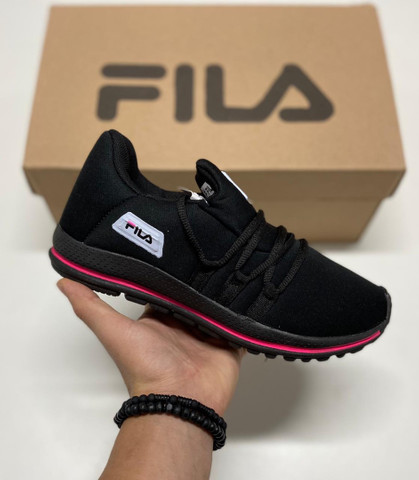 tenis fila confortavel