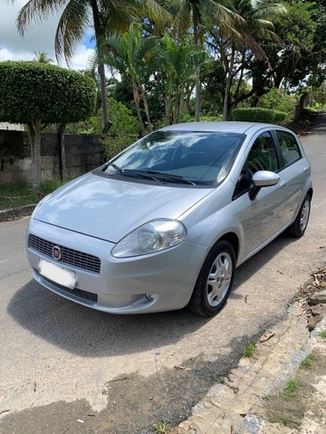 PUNTO ELX 1.4 FLEX 2010