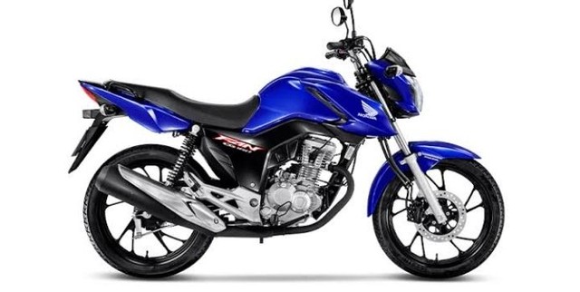 VENDO MOTO AVISTA OU PARCELADA