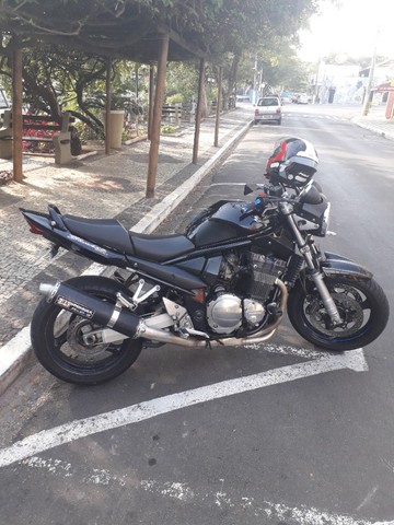 SUZUKI BANDIT 1200 N