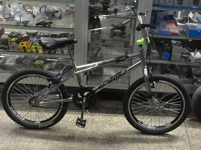 Bicicleta Cross DNZ BMX aro 20 - Foto 3