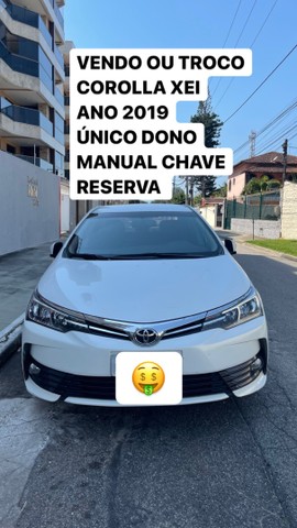 COROLLA XEI
