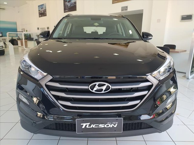 Hyundai Tucson 1.6 16v T-gdi Gls - Foto 2