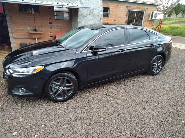 FUSION 2.5 FLEX AUT. 2013