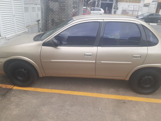 CORSA 2007 MUITO LINDO