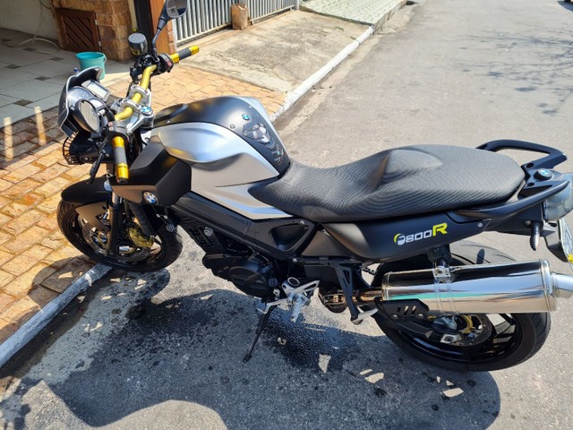 BMW FR800R