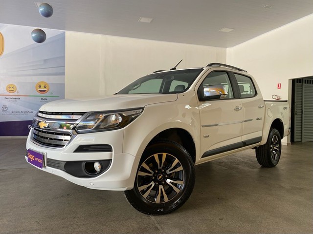 CHEVROLET S10 CABINE DUPLA S10 2.5 ECOTEC SIDI LTZ 4WD  CABINE DUPLA   AUT 
