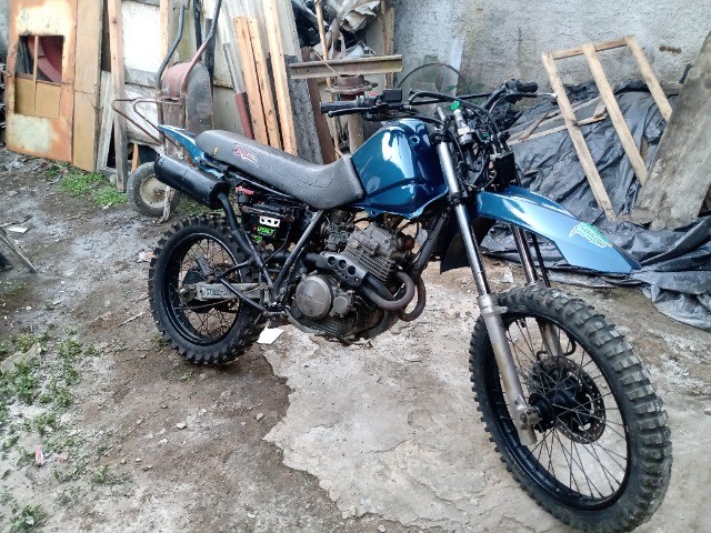 SAHARA TRILHA