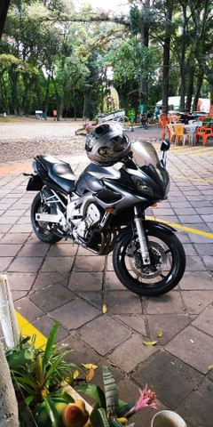 VENDO FZ6 FAZER 600 S