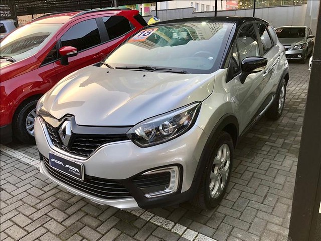 RENAULT CAPTUR 1.6 16V SCE ZEN