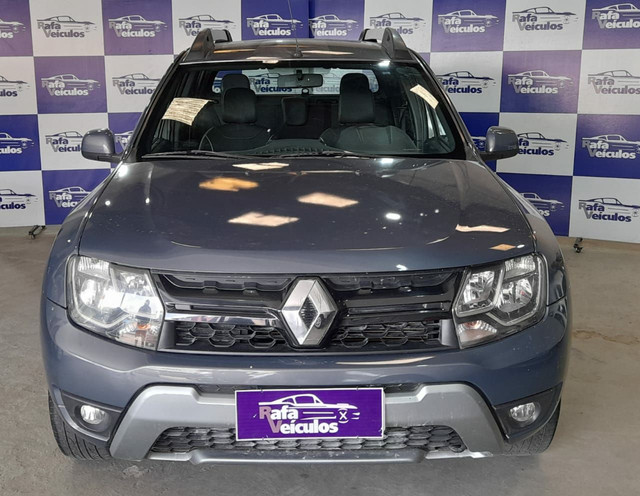 RENAULT OROCH DYNAMIQUE 2.0 AT FLEX 2019 1 MIL DE ENTRADA FALAR COM IGOR MKWS