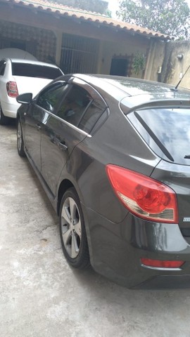 CHEVROLET CRUZE HB LT COMPLETO COM GNV