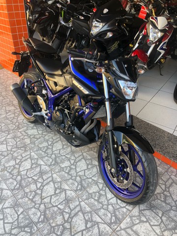 YAMAHA MT-03 ABS