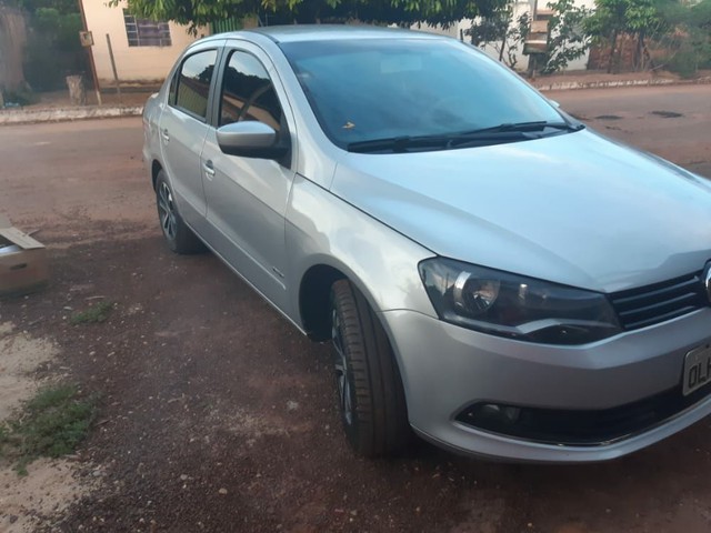 VOYAGE 2012/13 1.6 TOP DE LINHA