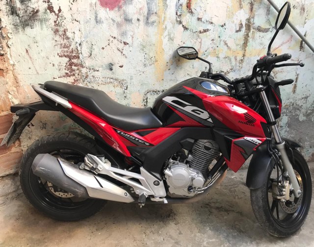 HONDA CB TWISTER