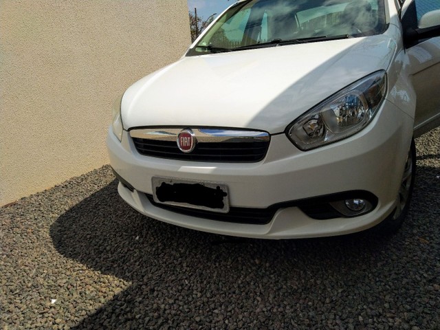GRAND SIENA ATRACTIVE 1.4 2016 COMPLETO