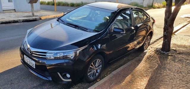 COROLLA GLI 1.8 2017