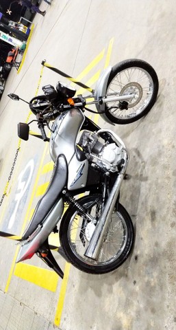 MOTO CG 125 CC