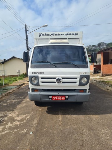 CAMINHÃO 8 150 DELIVERY 2010