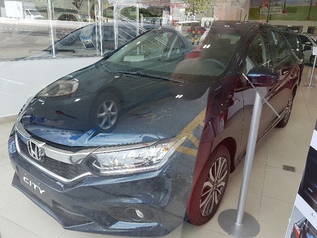 HONDA CITY 1.5 LX 16V