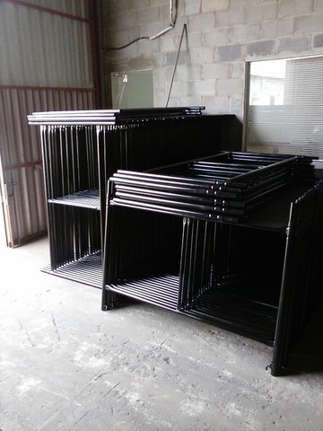 andaimes novos. - Foto 3
