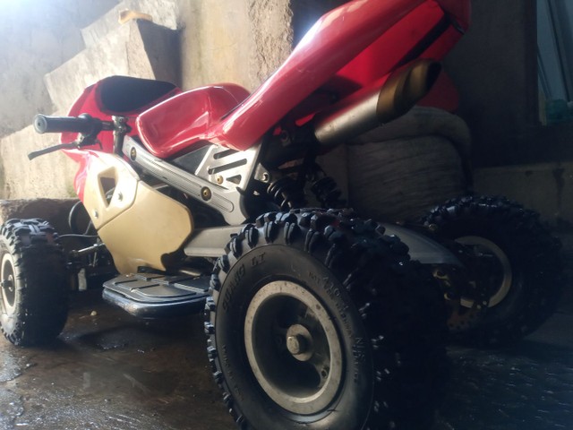 MINI MOTO 49CC 2 T
