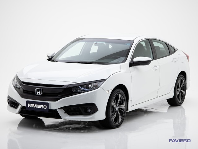 HONDA CIVIC SPORT 2.0 I-VTEC CVT