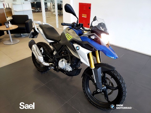 BMW G 310 GS