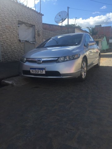 HONDA CIVIC 2008 EXTRA