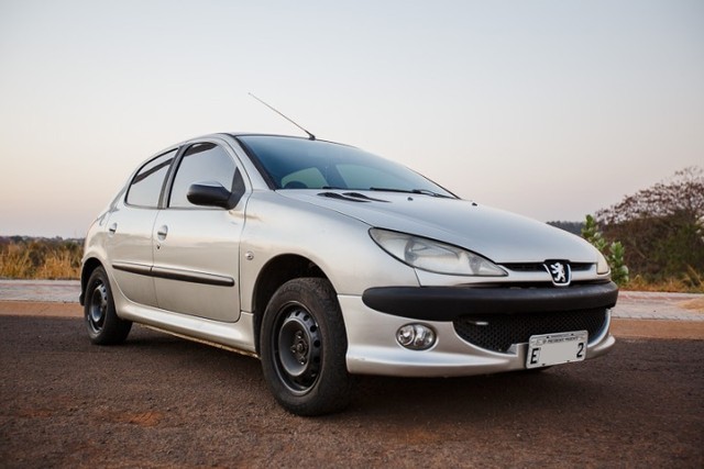 PEUGEOT 206, PRESENCE 1.4, COMPLETO, 2008