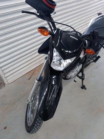 HONDA BROS 160