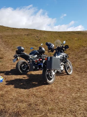YAMAHA XT 600 E 43 MIL KM ORIGINAIS!!