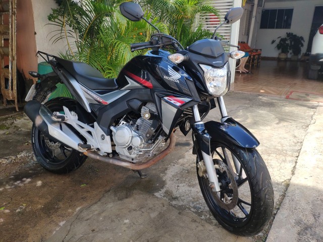 CB 250 TWISTER 2018/18 FLEX PARTICULAR