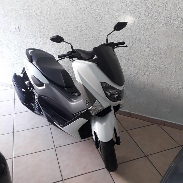 NMAX 160 ANO 2020 ÚNICO DONO