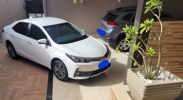 COROLLA XEI 2.0 2019 AUTOMÁTICO COMPLETO