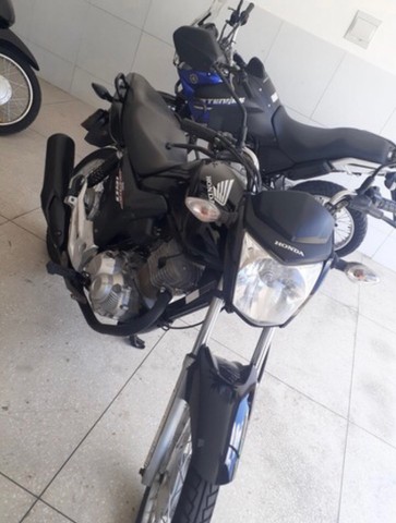 HONDA CG START 160 2019