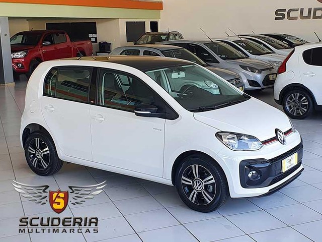 VOLKSWAGEN UP 1.0 TSI MOVE UP 12V