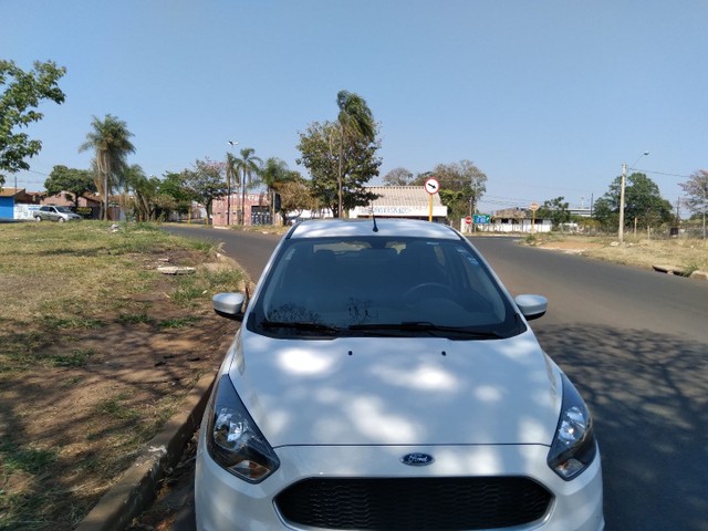 FORD KA SE 2015 LEIA COM ATENÇÃO