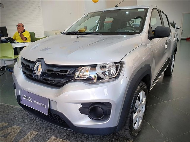 RENAULT KWID 1.0 12V SCE ZEN