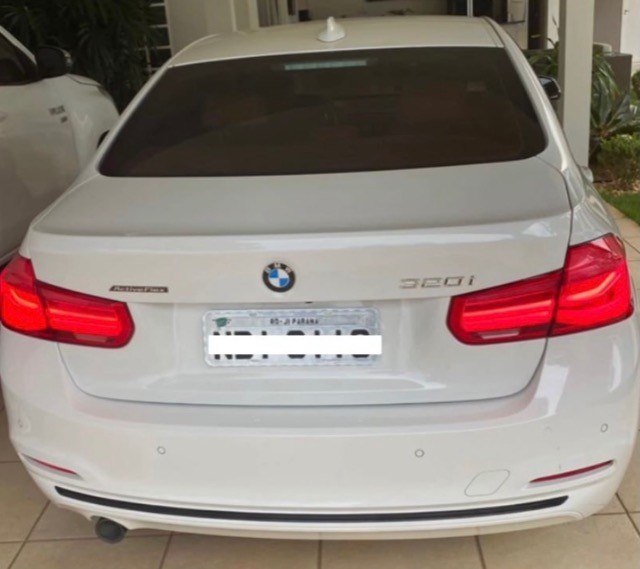 BMW 320I SPORT ACTIVE FLEX -2017