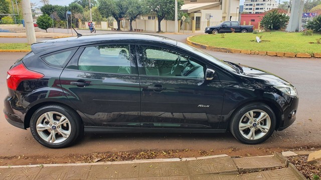 FORD FOCUS SE 2014 1.6 POWERSHIFT