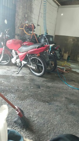 TENHO DAFRA ESPEED 150 FILÉ COM NOTA FISCAL DE LEILÃO SÓ PEGAR USAR ANO 2009