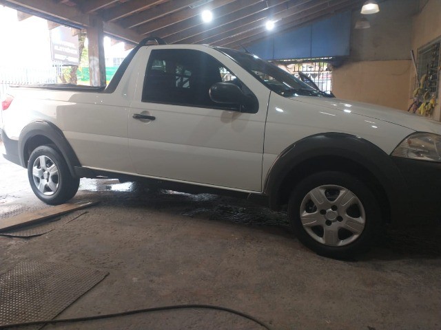 STRADA 2016 WORKING 1.4 MPI FLEX